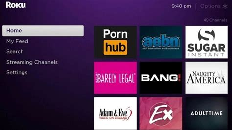 add pornhub to roku|How to Add Hidden Private Channels to Your Roku